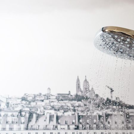 Campanile Paris Ouest - Boulogne Hotell Exteriör bild