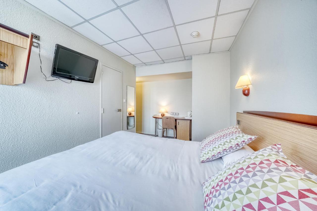 Campanile Paris Ouest - Boulogne Hotell Exteriör bild