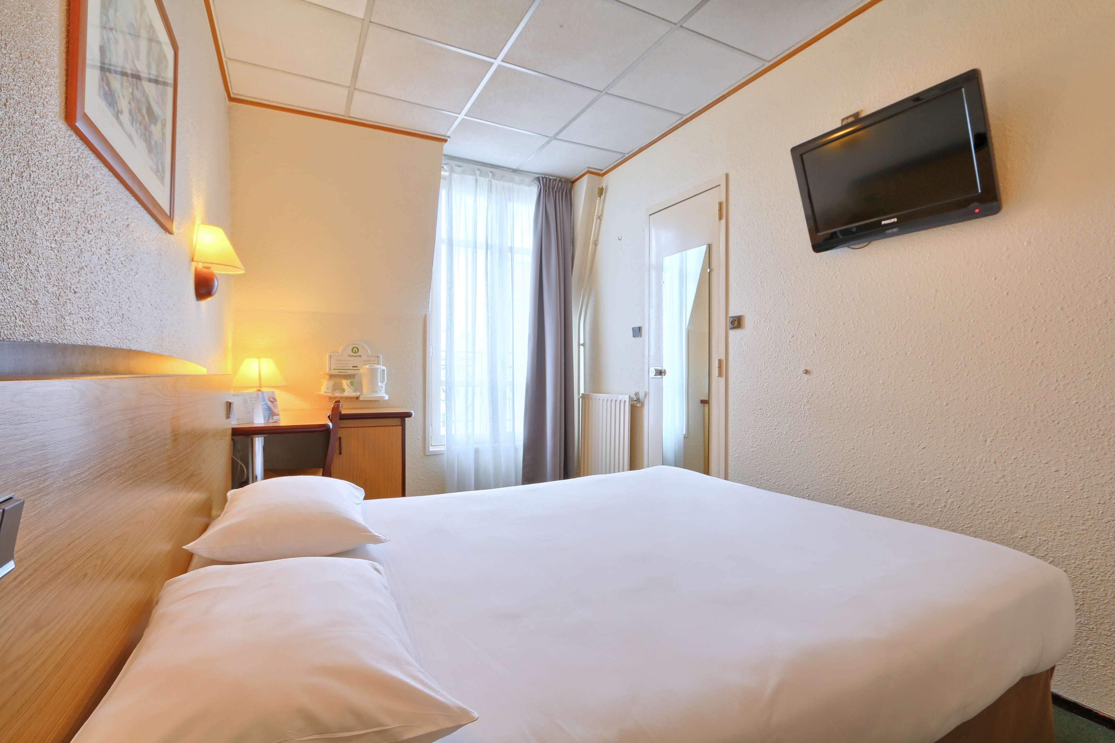 Campanile Paris Ouest - Boulogne Hotell Exteriör bild
