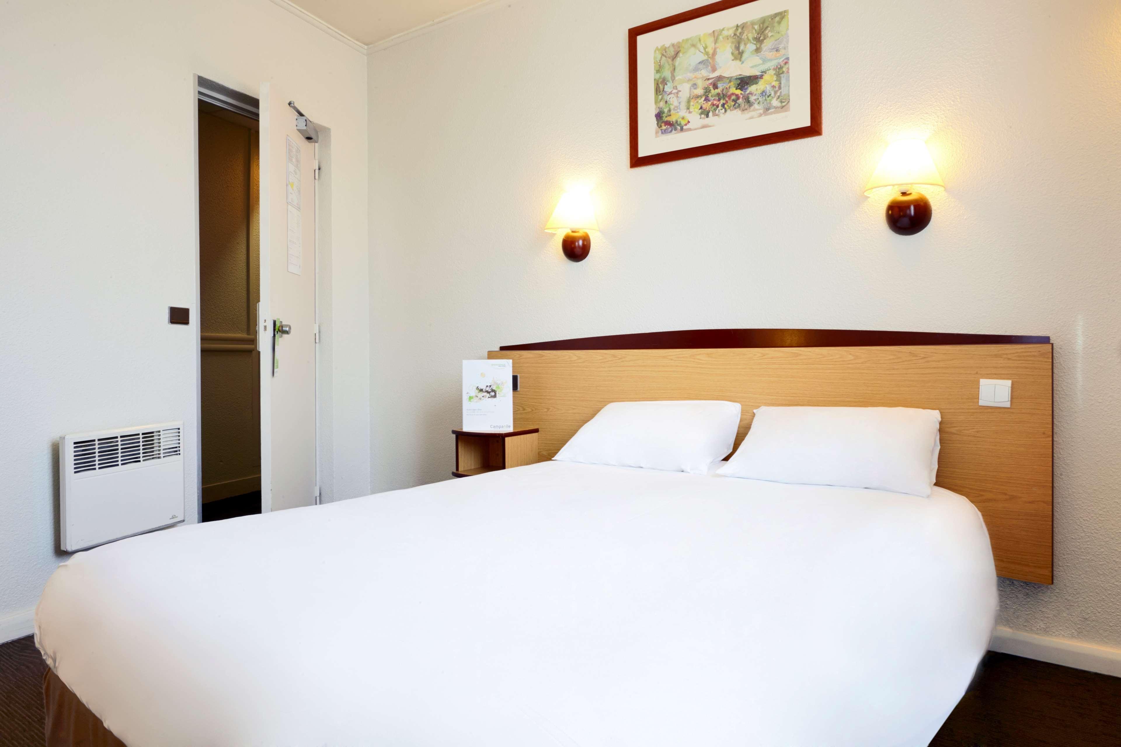 Campanile Paris Ouest - Boulogne Hotell Exteriör bild