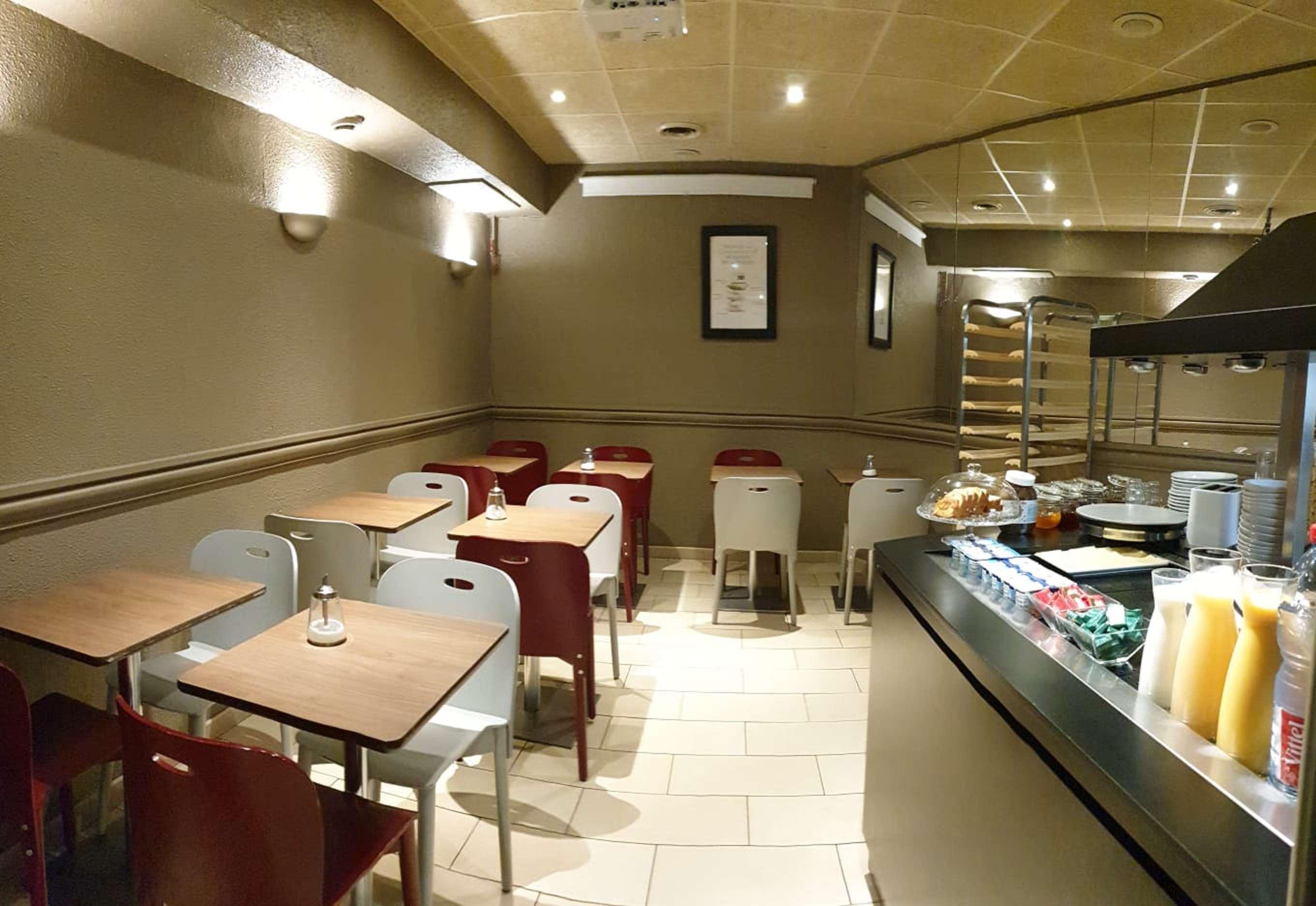 Campanile Paris Ouest - Boulogne Hotell Exteriör bild
