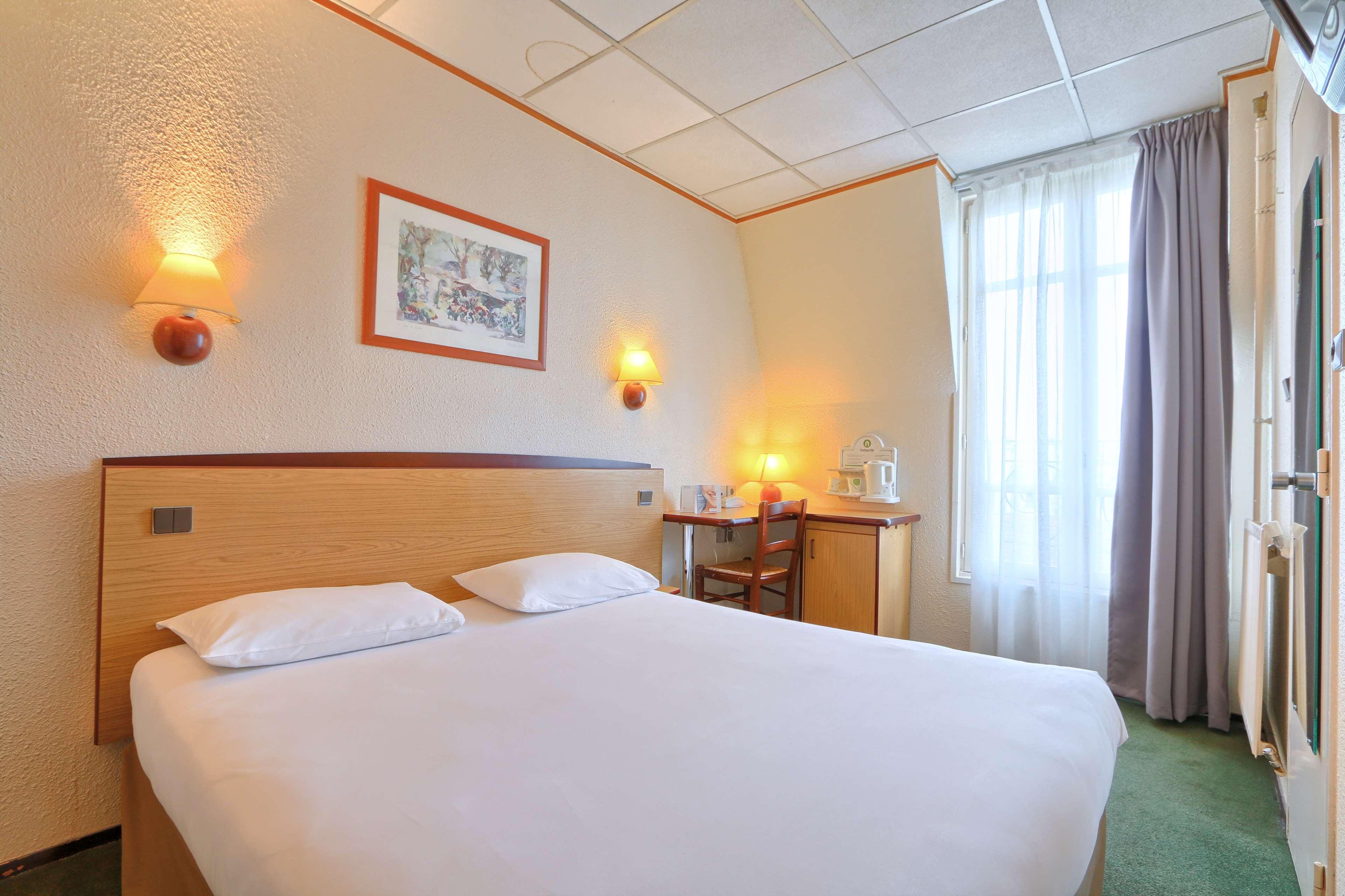 Campanile Paris Ouest - Boulogne Hotell Exteriör bild