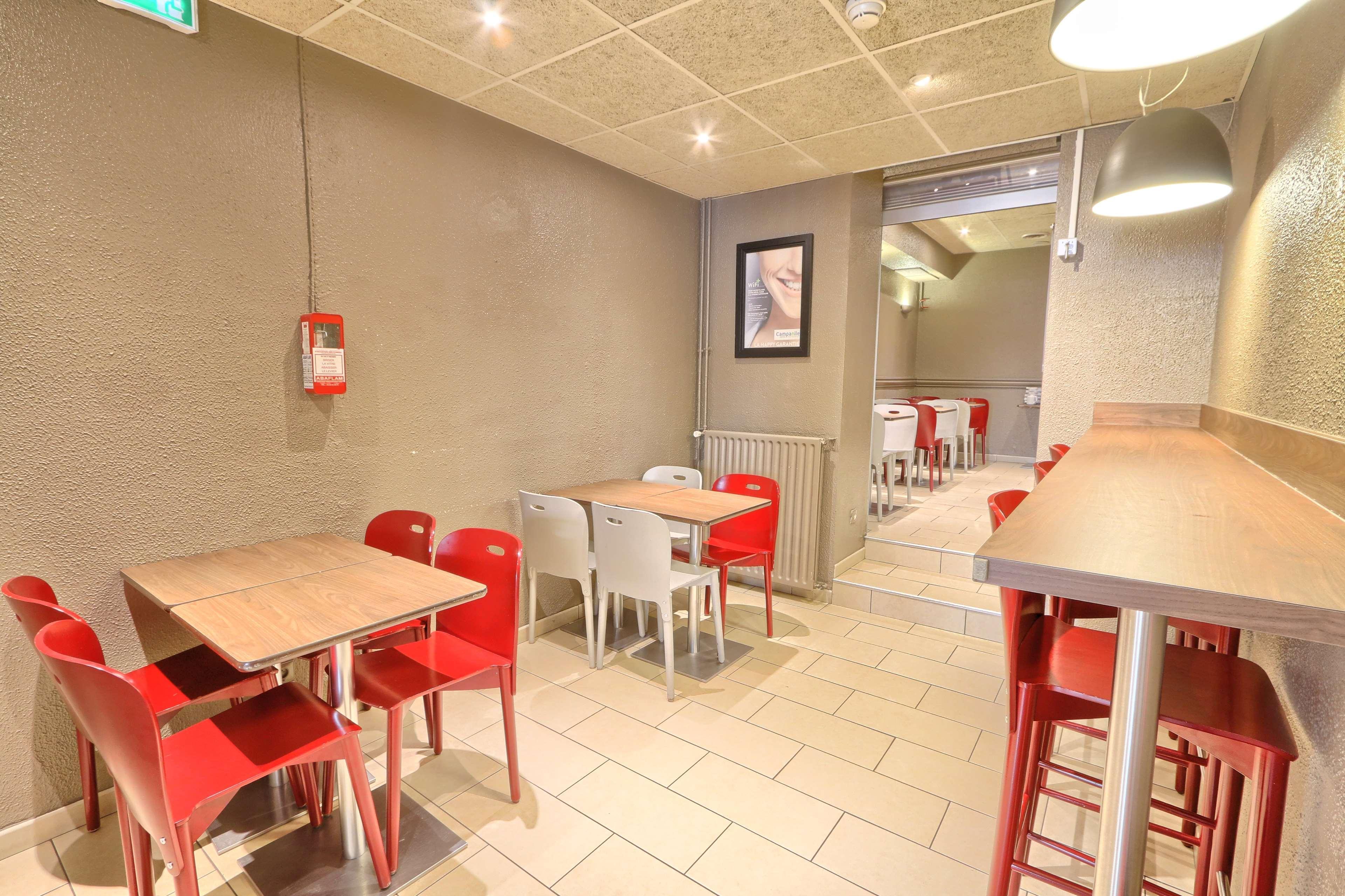Campanile Paris Ouest - Boulogne Hotell Exteriör bild