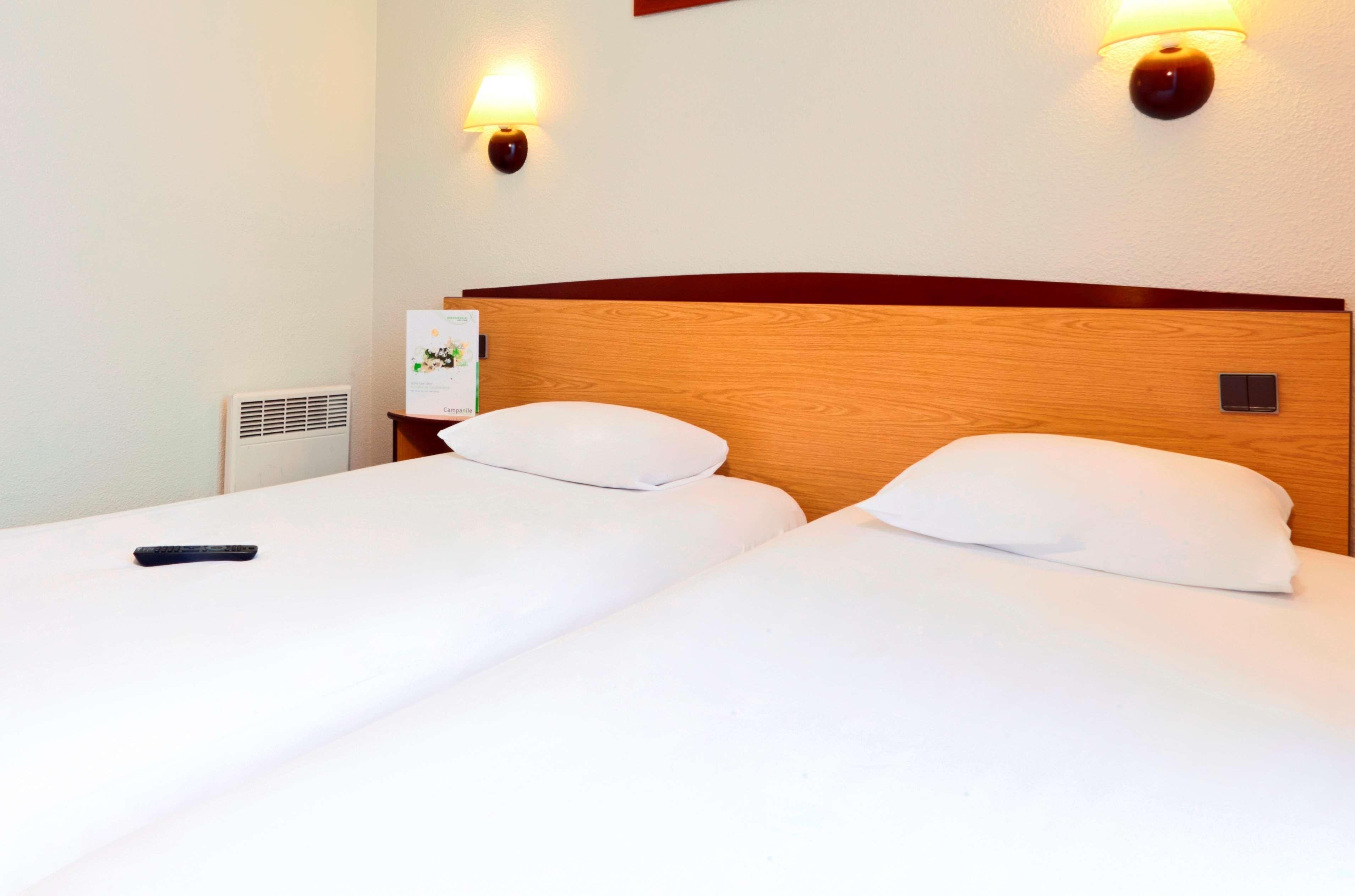 Campanile Paris Ouest - Boulogne Hotell Exteriör bild