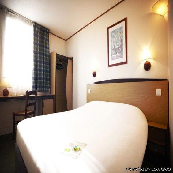 Campanile Paris Ouest - Boulogne Hotell Rum bild