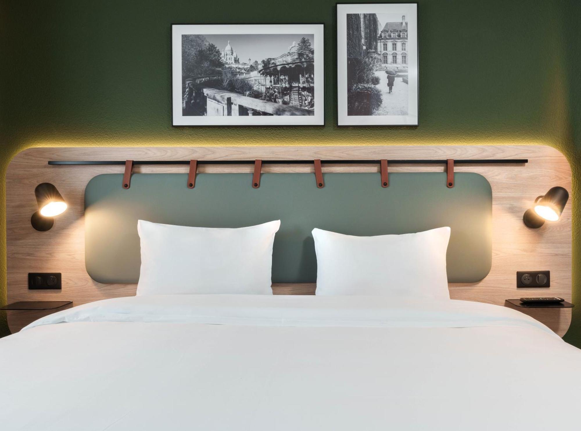 Campanile Paris Ouest - Boulogne Hotell Exteriör bild