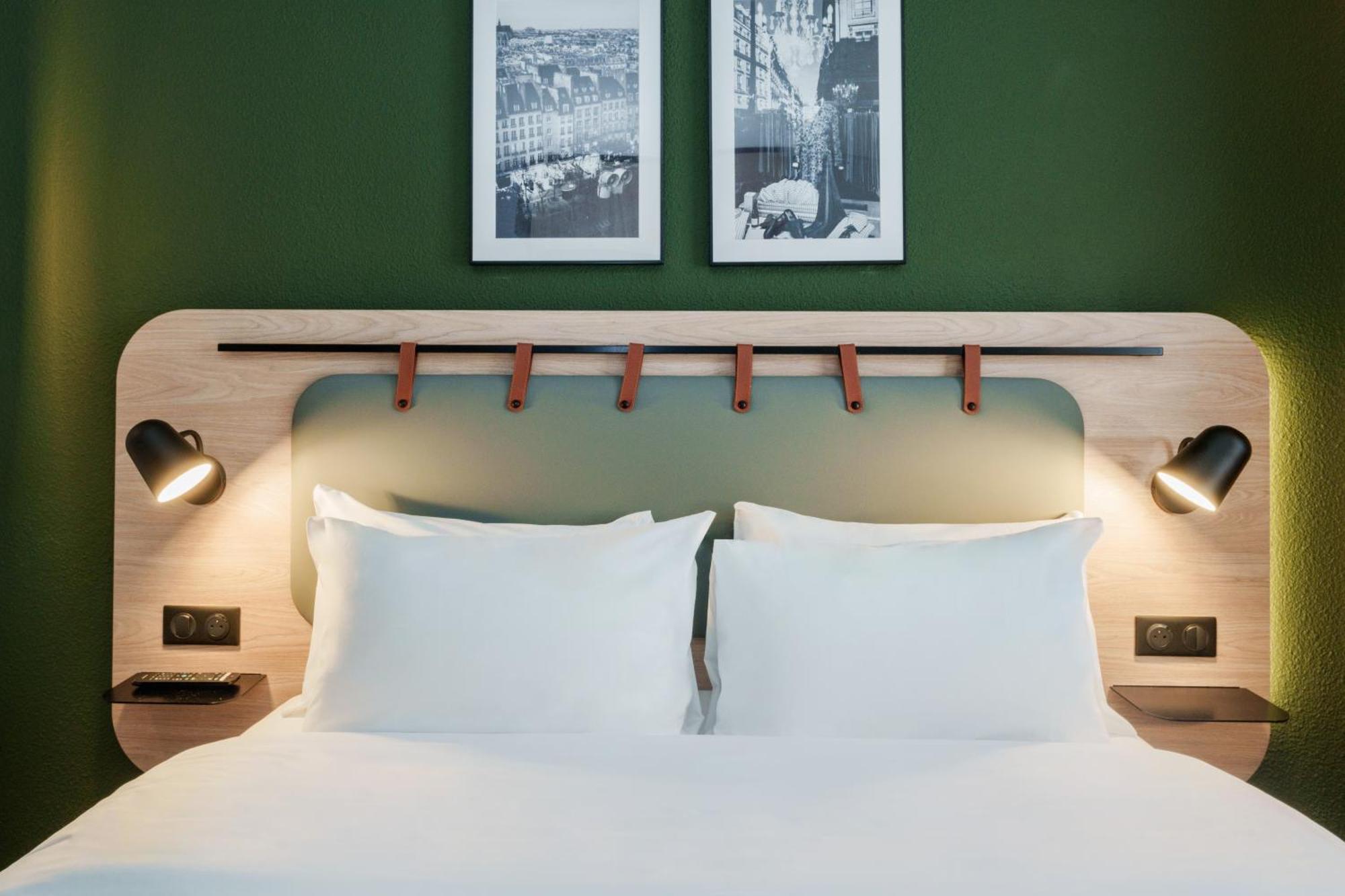 Campanile Paris Ouest - Boulogne Hotell Exteriör bild