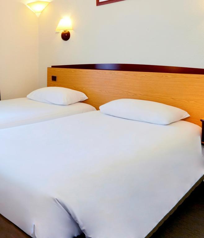Campanile Paris Ouest - Boulogne Hotell Exteriör bild