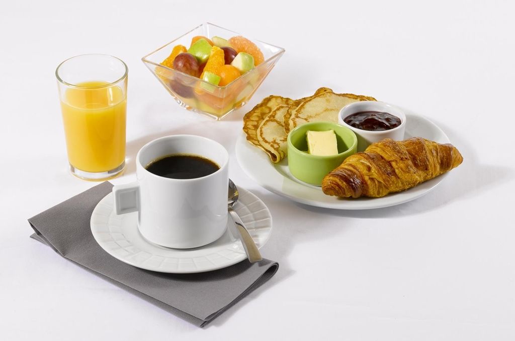 Campanile Paris Ouest - Boulogne Hotell Restaurang bild